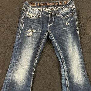 Rock Revival bootcut jeans